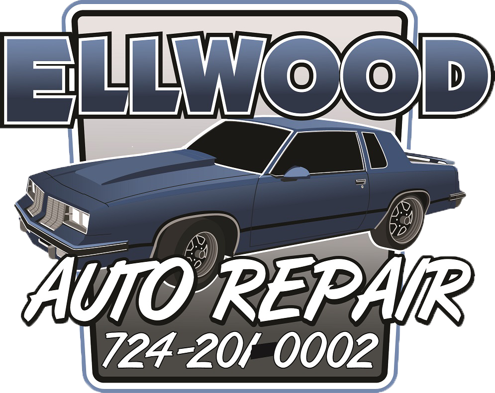 Ellwood Auto Repair Logo